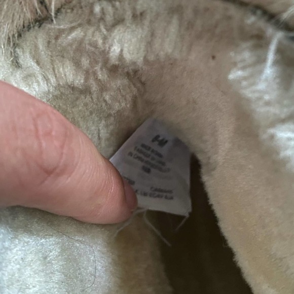 J.Crew Nordic Wedge Boot Subtle Pink 8 NWOB Blogger Favorite - Picture 5 of 6